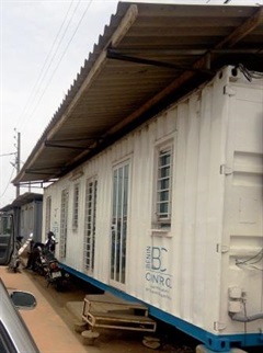 Bénin Control (Poste Hillacondji)